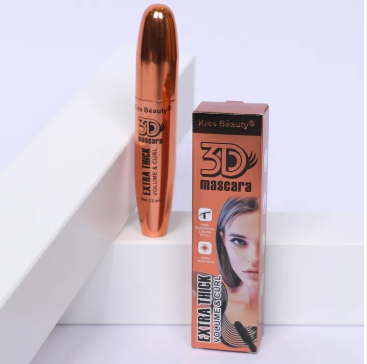 3D KISS BEAUTY MASCARA