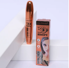 3D KISS BEAUTY MASCARA