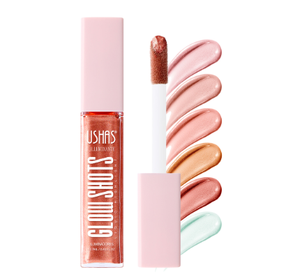 USHAS ILLUMINANTE GLOW SHOTS LIQUID HIGHLIGHT