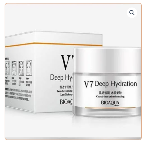 BIOAQUA V7 Deep Hydration Face Cream Moisturizer & Creams
