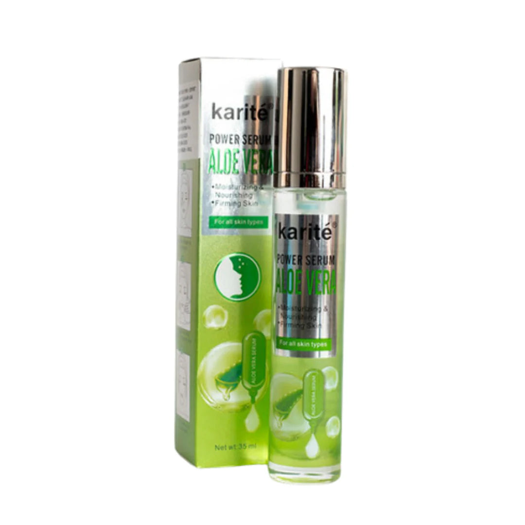 Karite Power Aloe Vera Moisturizing Serum