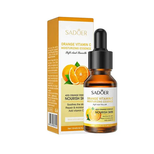 SADOER Vitamin C Essence Refreshing Moisturizing Skin Care Products