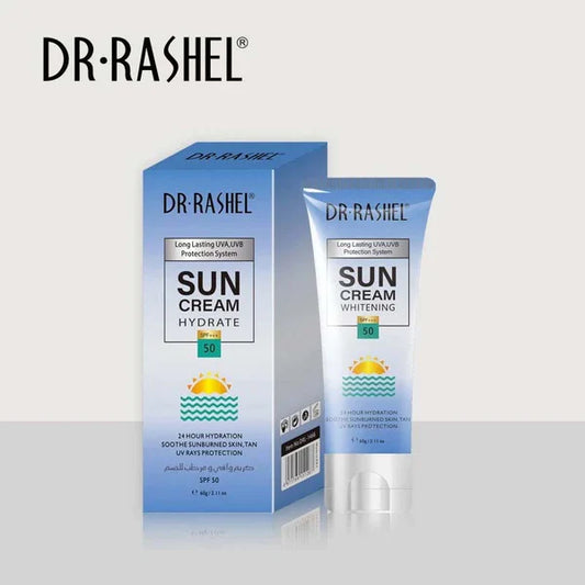 Dr Rashel Hydrate SPF 50 Sun Cream, 60g