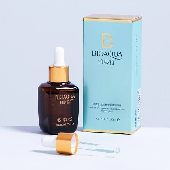 BIOAQUA Anti-Wrinkle Anti-Aging Face Serum – 30ml