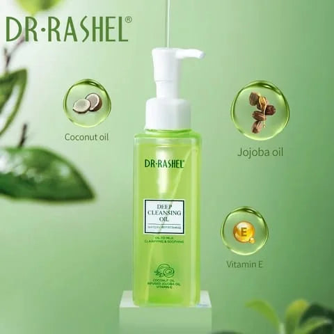 Dr Rashel Deep Cleansing Oil