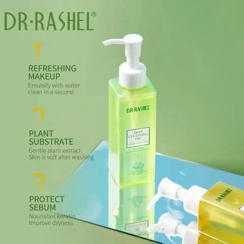 Dr Rashel Deep Cleansing Oil