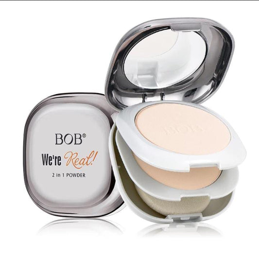 BOB face We’re Real Face powder SHADE 003