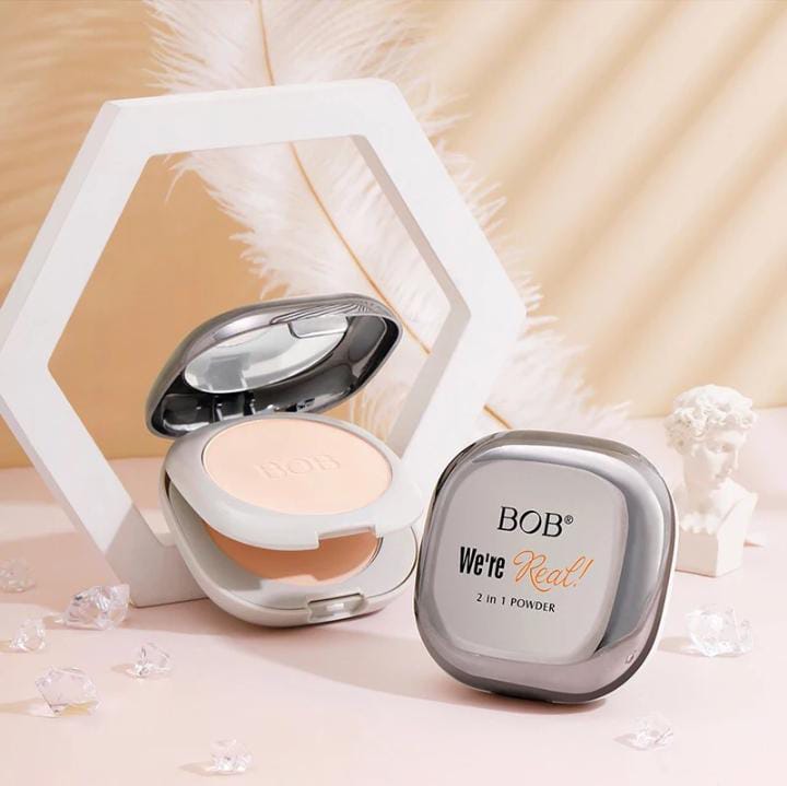 BOB face We’re Real Face powder SHADE 003