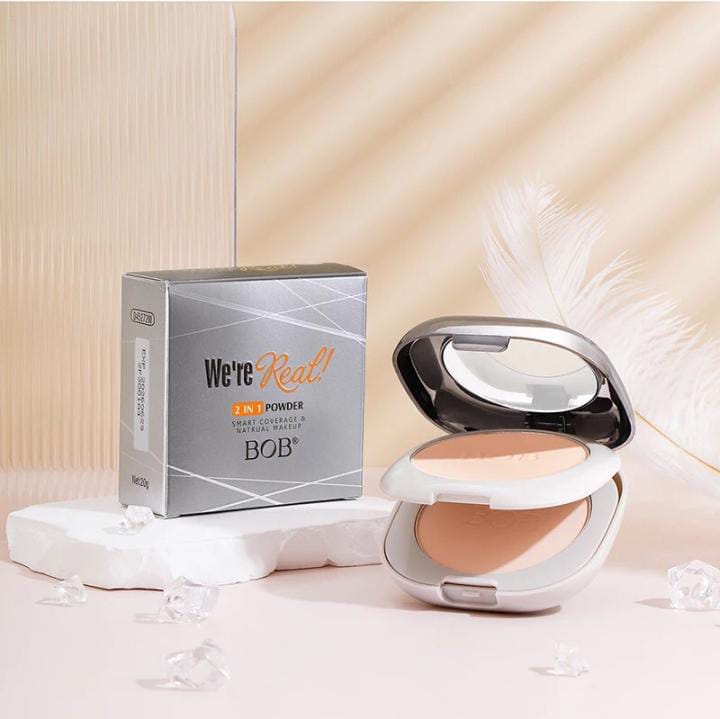 BOB face We’re Real Face powder SHADE 003