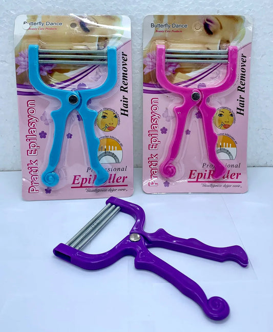 Epiroller Hair Remover Butterfly Hair Remover Spring