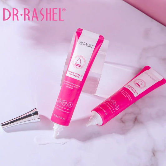 Dr.Rashel Feminine Intimate Pink Cream For Girls & Women (private)