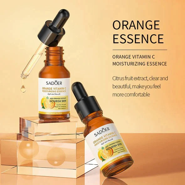 SADOER Vitamin C Essence Refreshing Moisturizing Skin Care Products