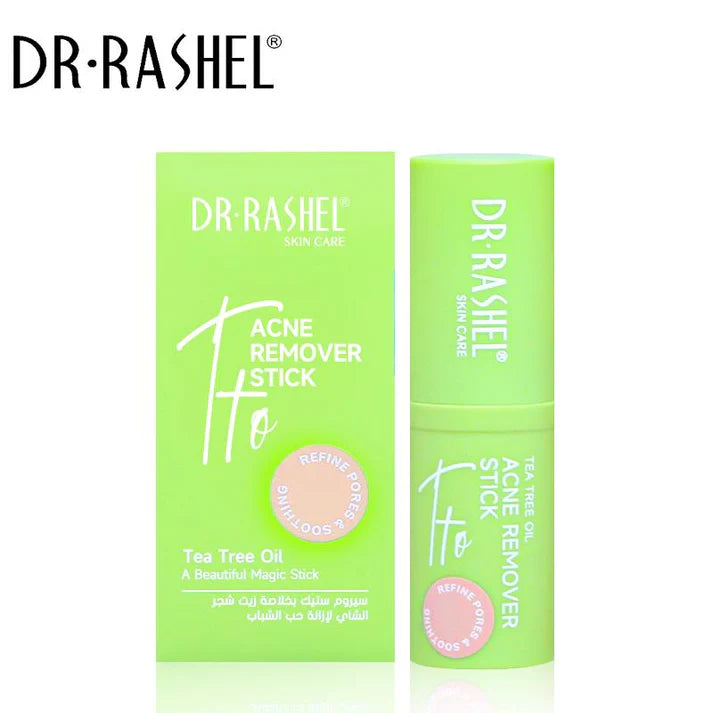 Dr.Rashel Acne Remover Stick with Tea Tree Oil A Beautiful Magic Stick