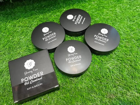 GLOWING FACE LOSSE POWDER SUPER SMOOTH SHADE 1,2