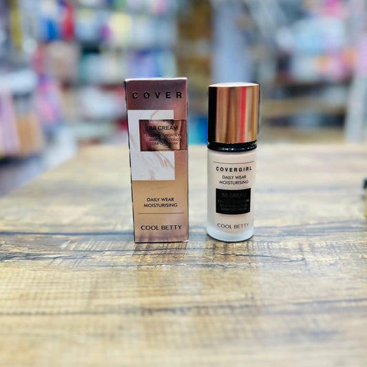 cool betty Cover Daily Wear Moisturizing BB Cream