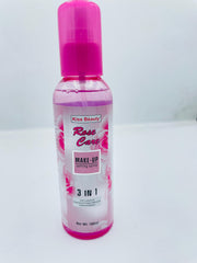 kiss beauty makeup setting spray 3 IN 1 OIL CONTROL NATURAL INGREDIENTS ANTIOXIDANT