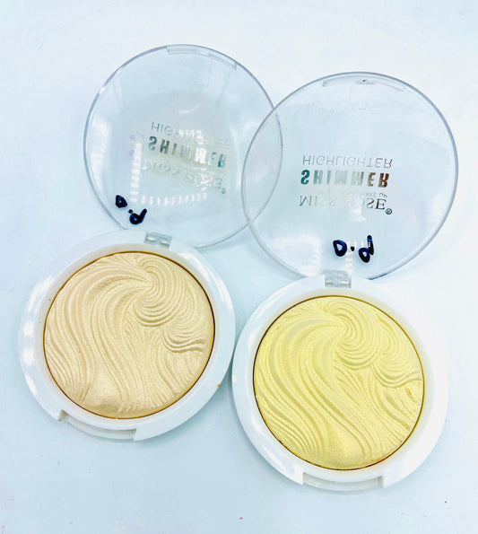 MISS ROSE PROFESSIONAL SHIMMER HIGHLIGHTER