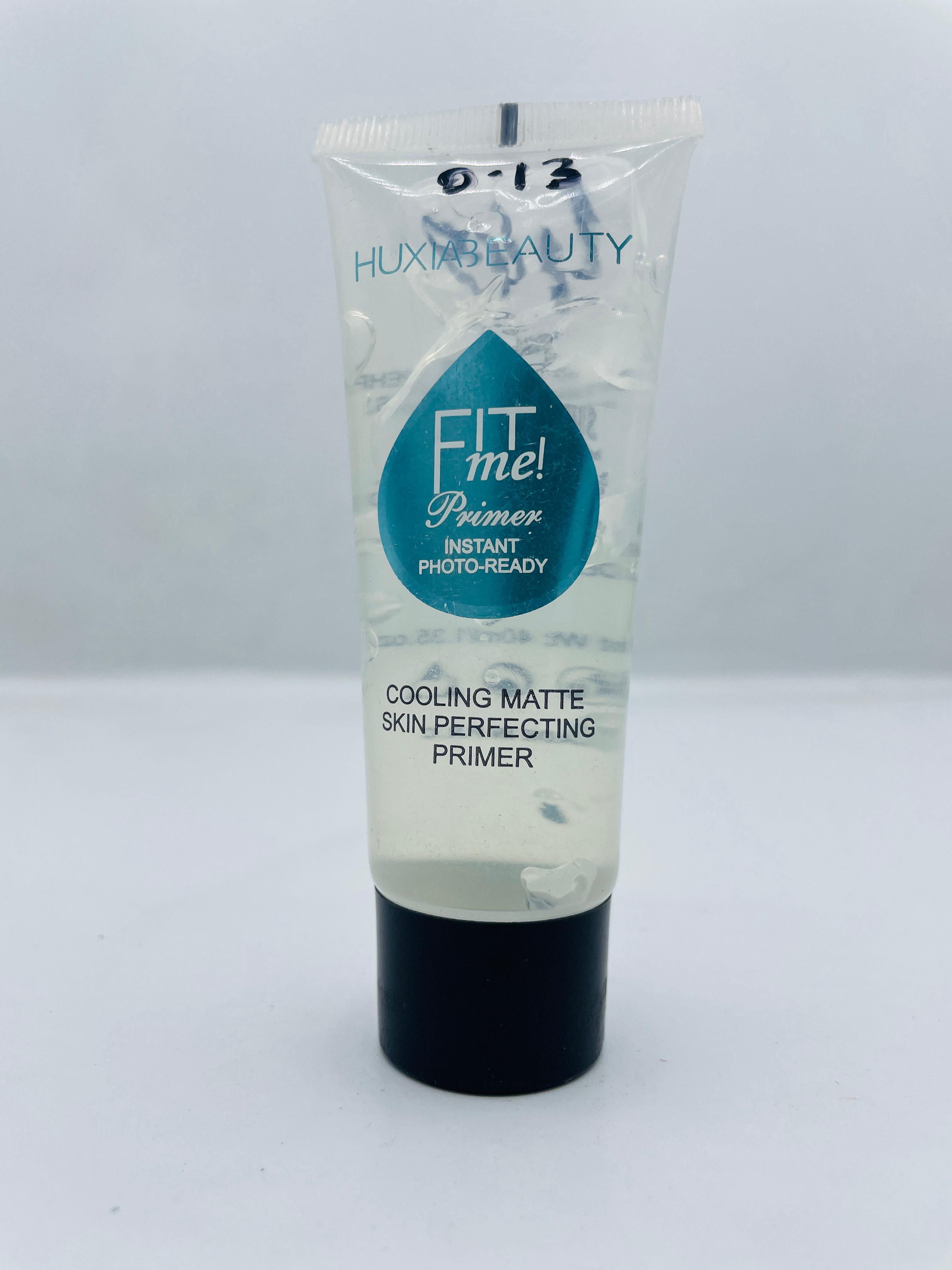 HUDA BEAUTY FIT ME PRIMER INSTANT PHOTO READY COOLING MATTE SKIN PERFECTING PRIMER