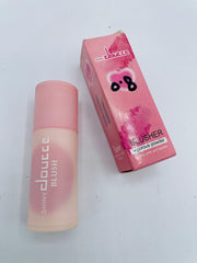 SHINY DOUCCE BLUSHER VIGOROUS POWDER LOVELY PINK AND TENDER