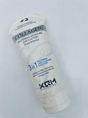 XQM COLLAGEN WHITHENING MOISTURE FACE AND BODY CLEANSER 3IN1