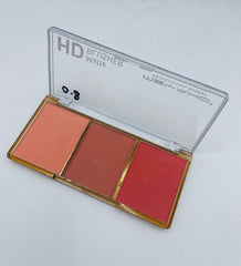 HD MATTE BLUSHER MSYAHO PROFESSIONAL MAKEUP