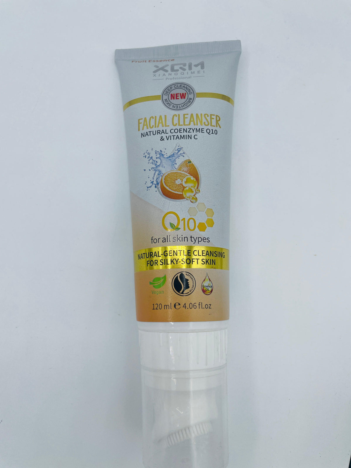 XQM XIANGQIME FACIAL CLEANSER NATURAL COENZYME Q10 & VITAMIN C