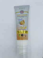 XQM XIANGQIME FACIAL CLEANSER NATURAL COENZYME Q10 & VITAMIN C