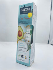 XQM XIANGQIMEI PROFESSIONAL FACIAL CLEANSER BRIGHTEN SKIN AVOCADO & ROSMARINOL UNBLOCKS PORES