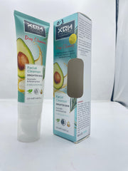 XQM XIANGQIMEI PROFESSIONAL FACIAL CLEANSER BRIGHTEN SKIN AVOCADO & ROSMARINOL UNBLOCKS PORES