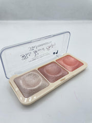 MSYAHO PROFESSIONAL MAKEUP THIS BURST ENJOY 3 IN 1 TERRACOTTA