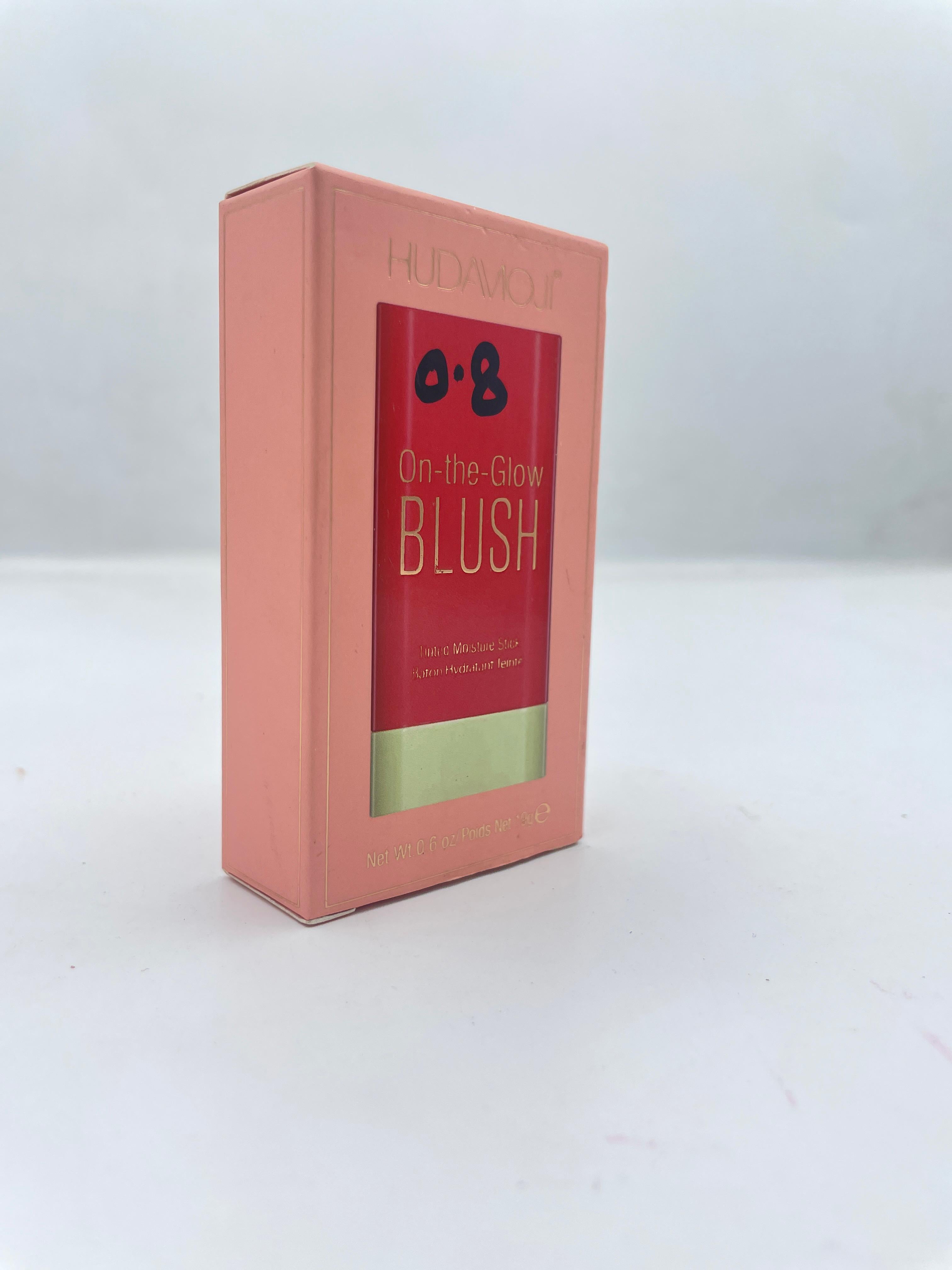 HUXIABEAUTY ON-THE-GLOW BLSH TINT MOISTURE STICK BATON HYDRALANT TEINTE