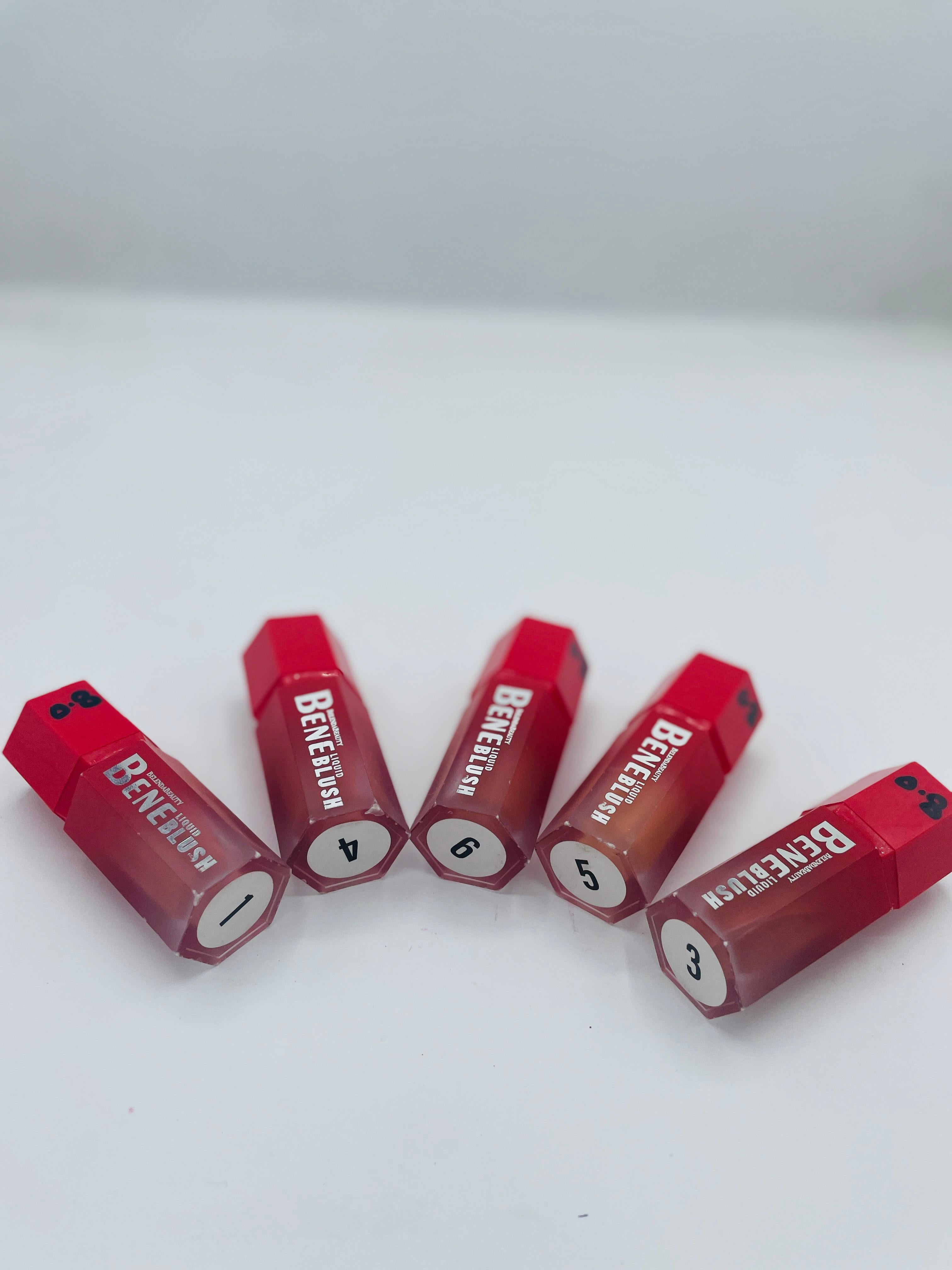 BELENDABEAUTY BENE LIQUID BLUSH