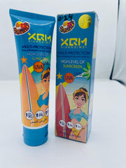 XQM XIANGQIMEI MULTI-PROTECTION HELP ANTIOXIDANT AND ANTI-DULLNESS HIGH LEVEL OF SUNCREEN UVB (UVA)
