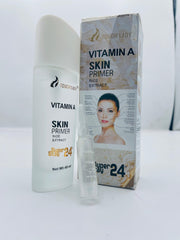 TOUCH'LADY VITAMIN A SKIN PRIMER RICE EXTRACT SUPER STAY 24H
