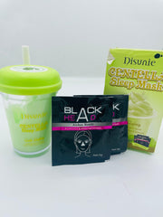DISUNIE CENTELLA SLEEP MASK CENTELLA EXTRACT & NICOTINAMIDE