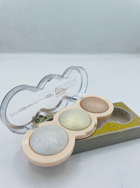 MSYAHO POWDER HIGHLIGHT PRETTY