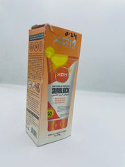 XQM XIANGQIMEI WHITENING & VANISHING SUNBLOCK