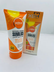 XQM XIANGQIMEI WHITENING & VANISHING SUNBLOCK