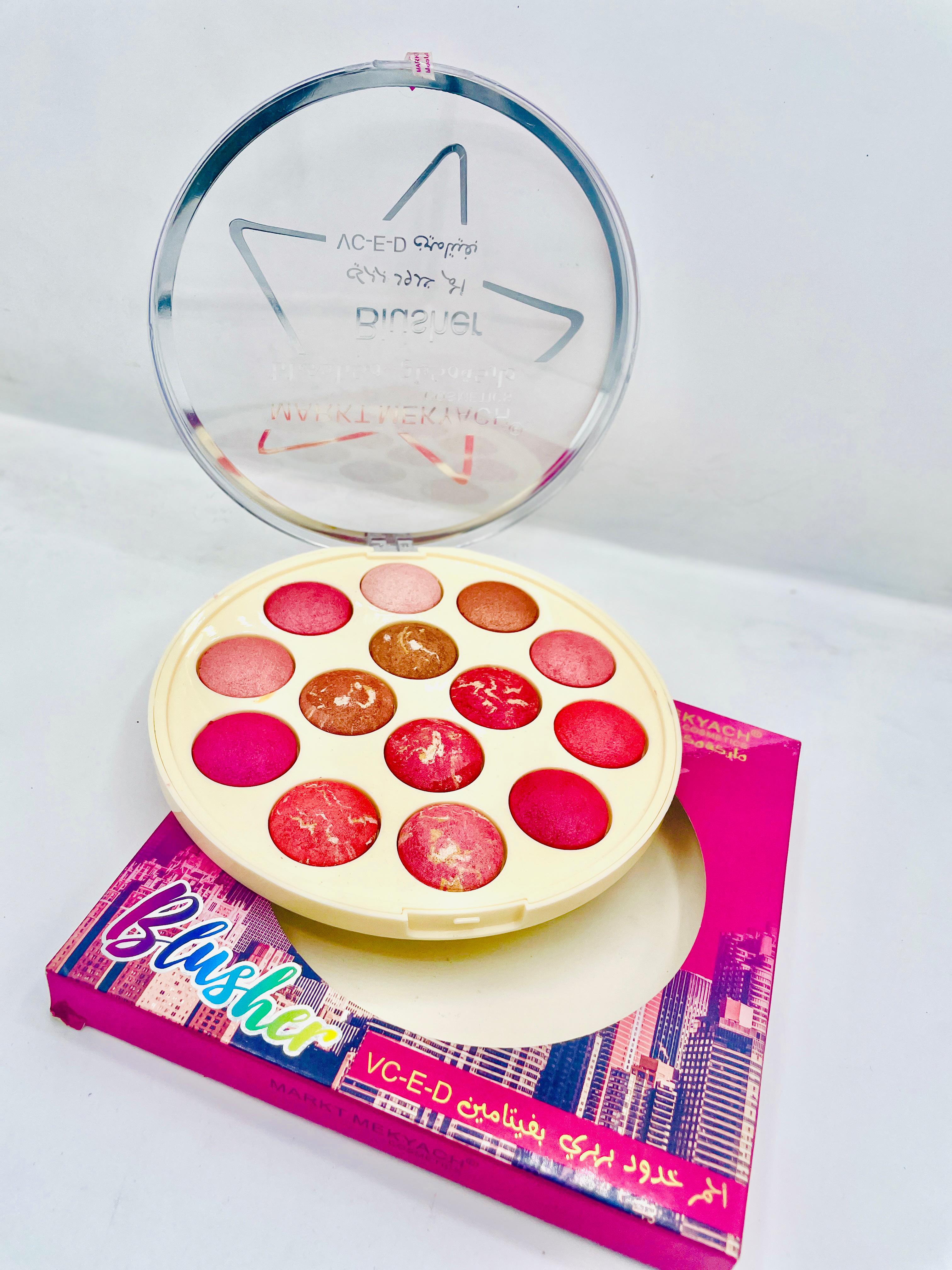 MARKET MEKYACH BLUSHER VC-E-D