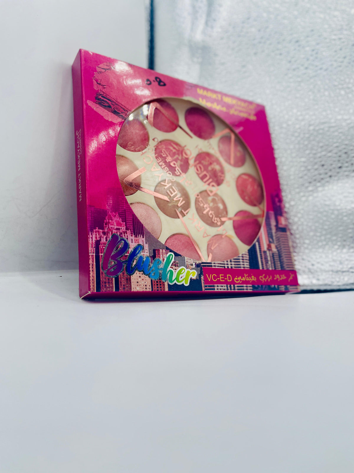 MARKET MEKYACH BLUSHER VC-E-D