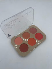 MSYAHO PROFESSIONAL MAKEUP MATTE BLUSHER 6 COLORS