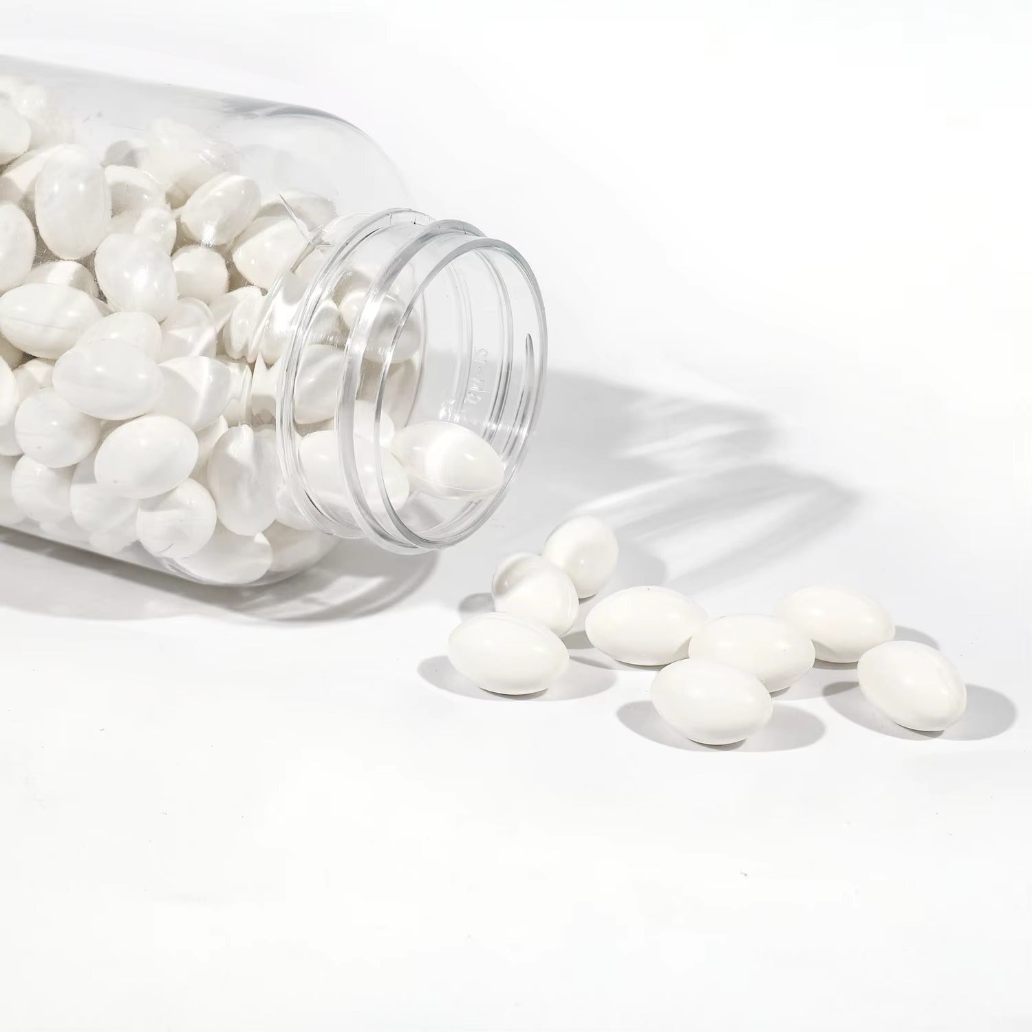 Skin Facial Whitening Capsules Jar – Pack Of 200 Pieces