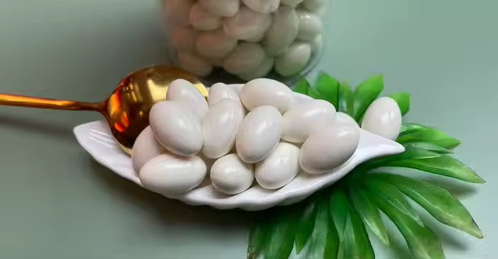 Skin Facial Whitening Capsules Jar – Pack Of 200 Pieces