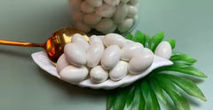 Skin Facial Whitening Capsules Jar – Pack Of 200 Pieces