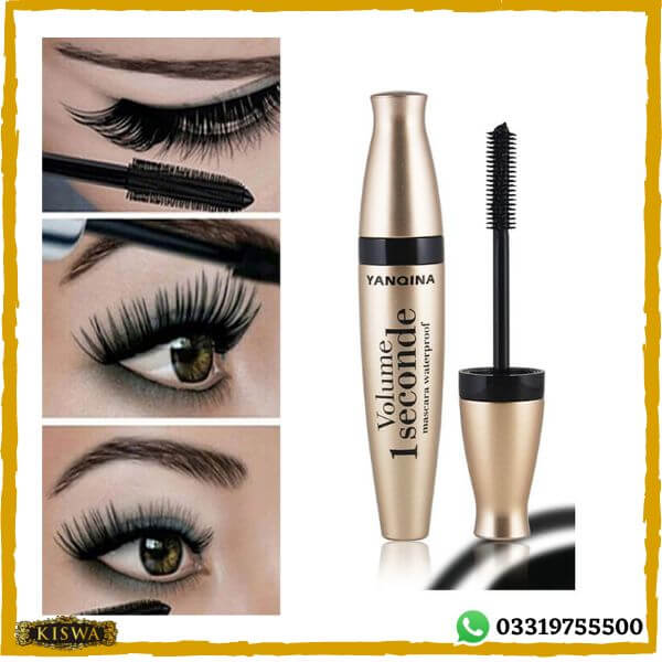 Yanqina Volume 1 Seconde Eye Liner Water Proof