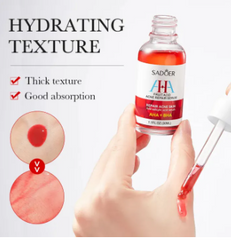 Sadoer Fruit Acid AHA Plus BHA Acne Repair Serum- 30ml