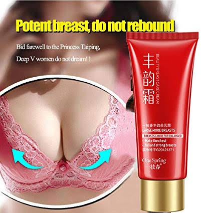 Large More Breasts Beauty Care Cream (private)