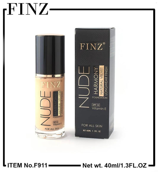 FINZ HARMONY MAKEUP LIQUID FOUNDATION shade 2