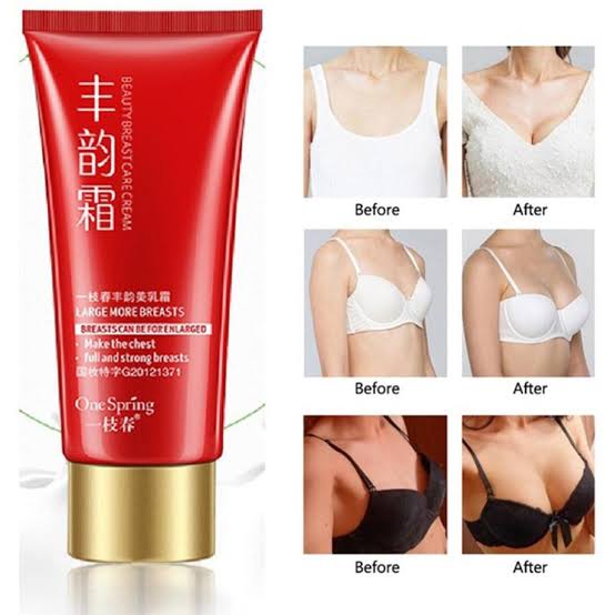 Large More Breasts Beauty Care Cream (private)