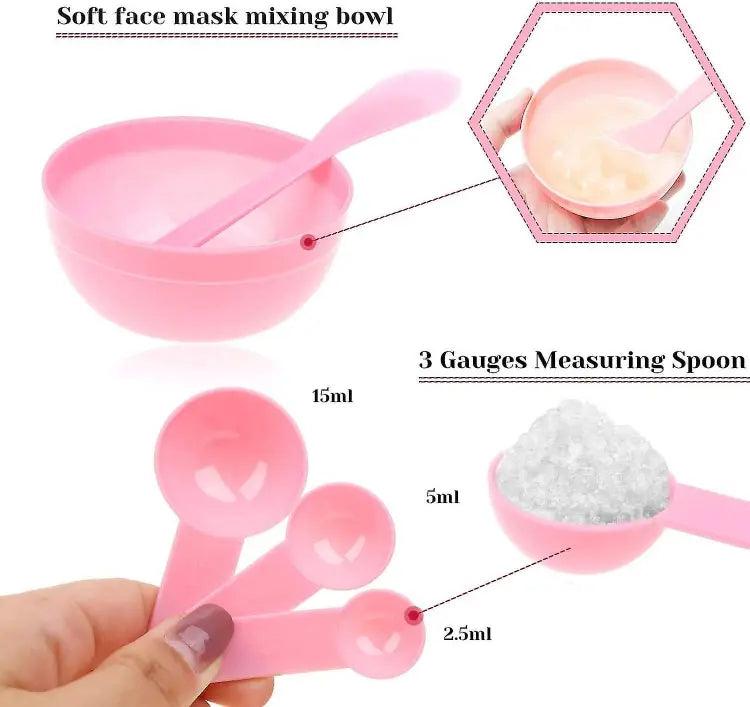 5 in 1 Quetee Makeup Tool